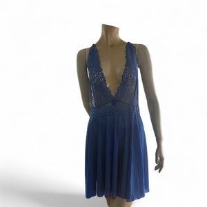 Escante Plus Sized Babydoll- NWT- 1x/2x